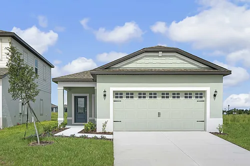Floor plan Cypress