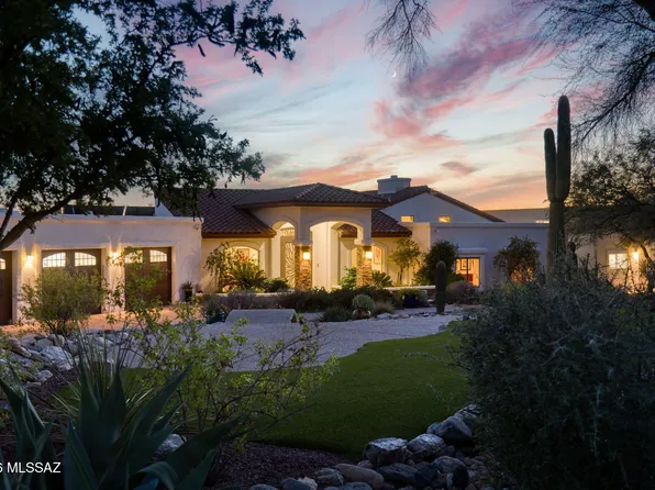 5300 N Avenida De La Colina, Tucson, AZ 85749