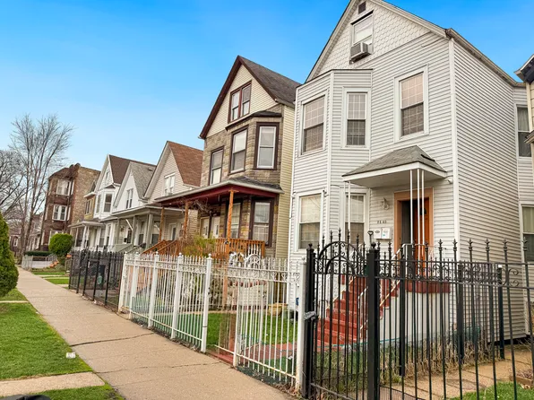 (undisclosed Address), Chicago, IL 60639