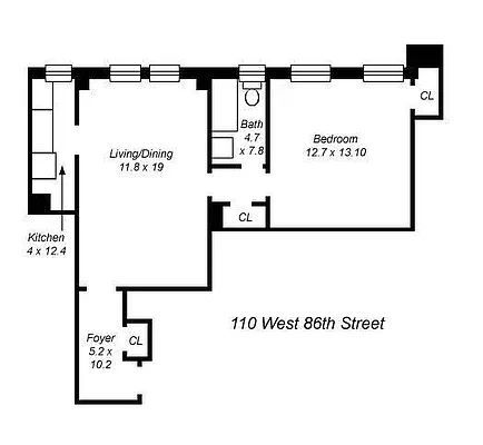 Rented by Citi Habitats | media 28