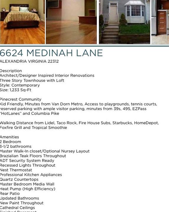 1st image of 6624 Medinah Ln