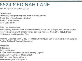 6624 Medinah Ln, Alexandria, VA 22312