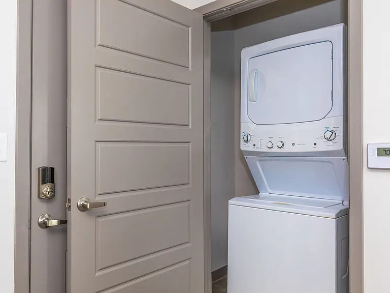 Trails Bend 2 Bedroom 2 Bath Laundry