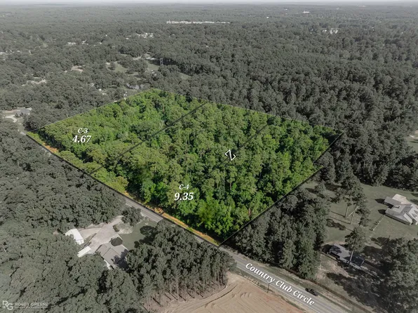 NULLC Country Club Cir, Minden, LA 71055