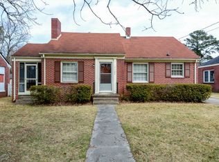 1122 Sycamore St, Rocky Mount, NC 27801