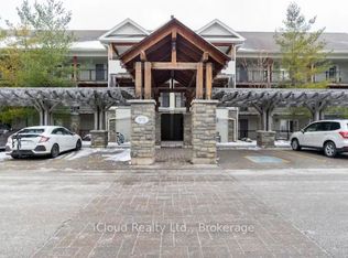 1 Brandy Lane Dr UNIT 104, Collingwood, ON L9Y 0X4
