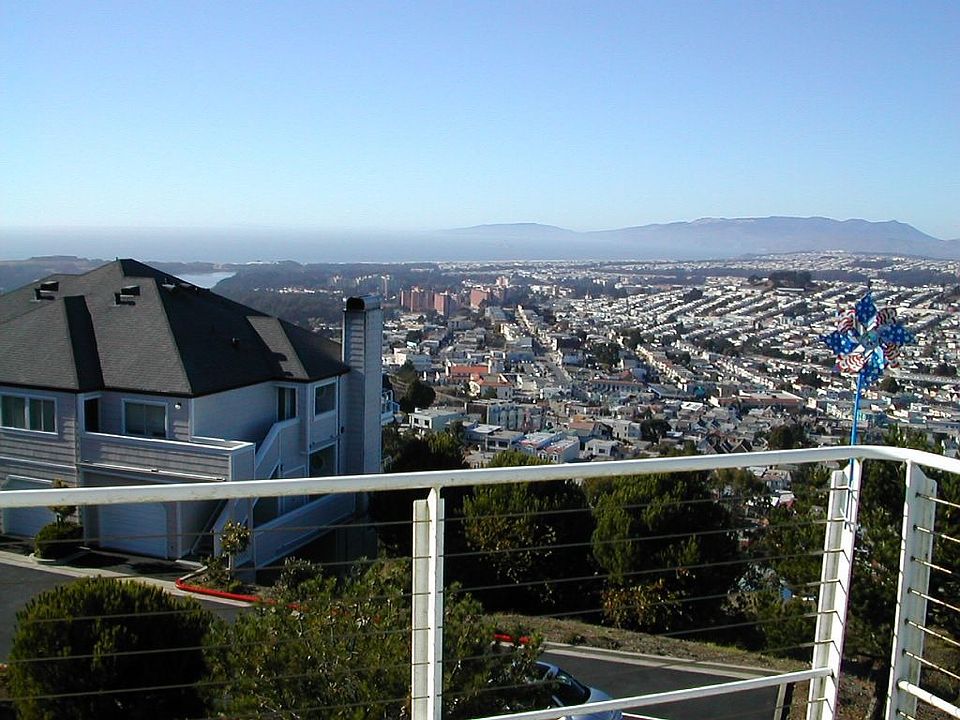 Ocean View from Balcony 1