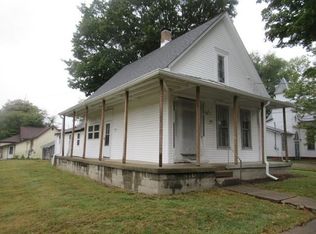 4808 Vine St, Amo, IN 46103