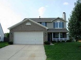 1916 Liberty Way Dr, Greenwood, IN