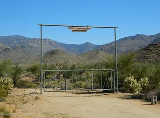 4025 E Mountain View Rd LOT 0, Yucca, AZ 86438