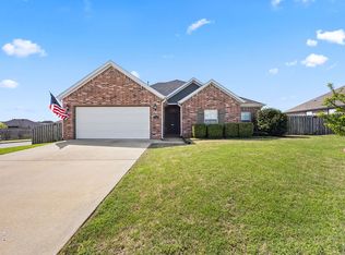 1501 Amber Way, Centerton, AR 72719
