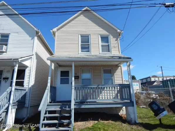 26 Bradford St, Wilkes Barre, PA 18702