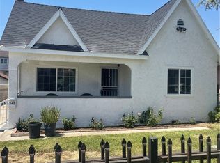 545 S Sadler Ave, Los Angeles, CA 90022