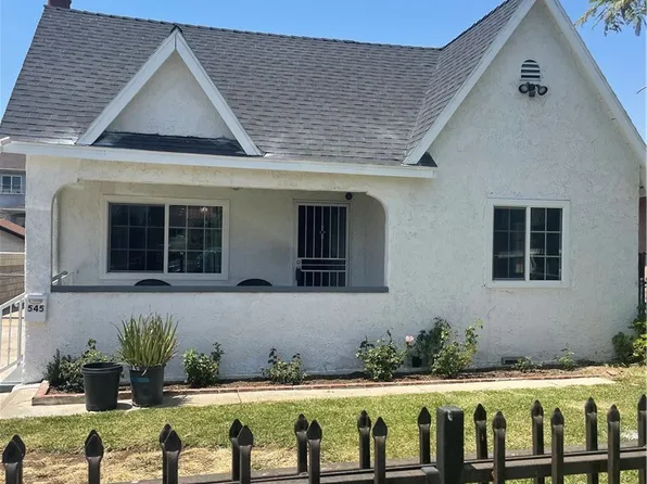 545 S Sadler Ave, Los Angeles, CA 90022