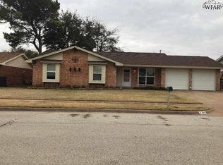 2309 Randolph Dr, Wichita Falls, TX 76306