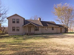 21611 N 4028th Dr, Bartlesville, OK 74006