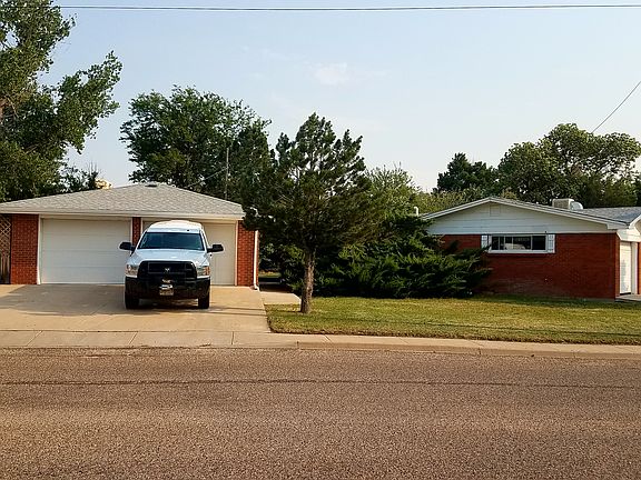 Garage from 22nd St