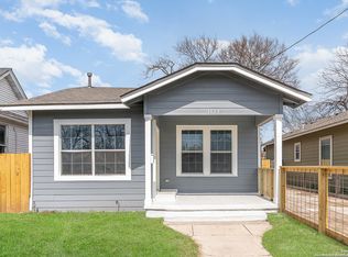 1123 Essex St, San Antonio, TX 78210