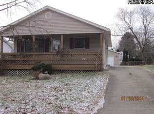 466 Fritsch Ave, Akron, OH