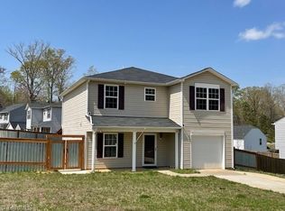 1767 Windcrest Rd, Asheboro, NC 27203