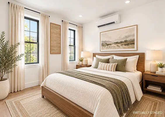Bedroom, photo 2
