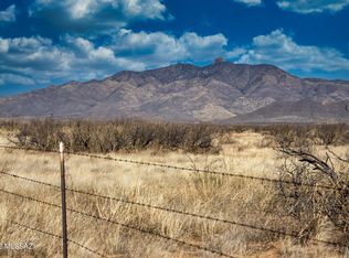 E Arzberger Rd, Willcox, AZ 85643