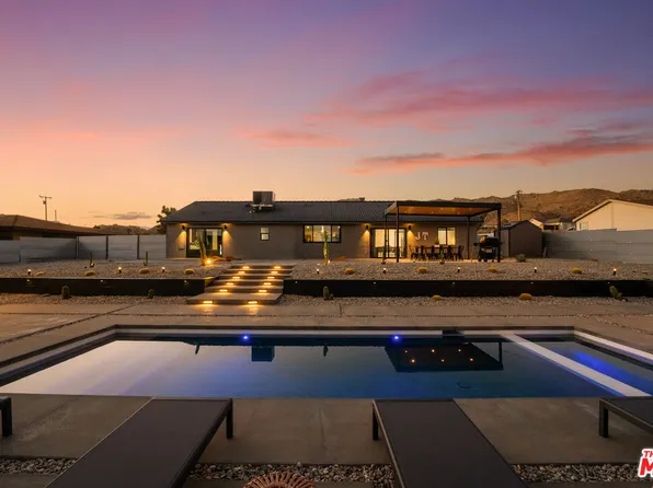 60718 Pueblo Trl, Joshua Tree, CA 92252
