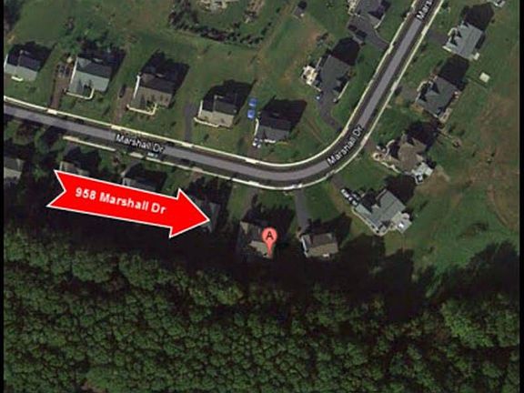 2nd image of 958 Marshall Dr