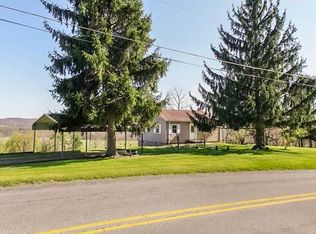 350 Chartiers Rd, Clarksville, PA 15322