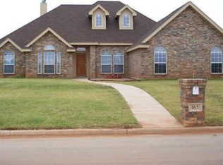 165 Browning Rd, Tuscola, TX 79562