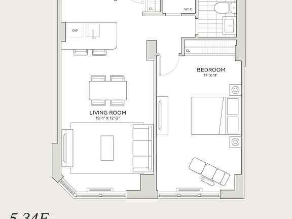2nd image of 1735 York Ave APT 30F