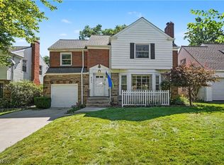 2171 S Belvoir Blvd, University Heights, OH 44118