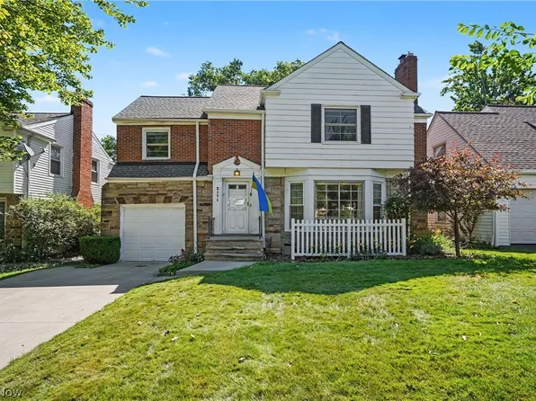 2171 S Belvoir Blvd, University Heights, OH 44118