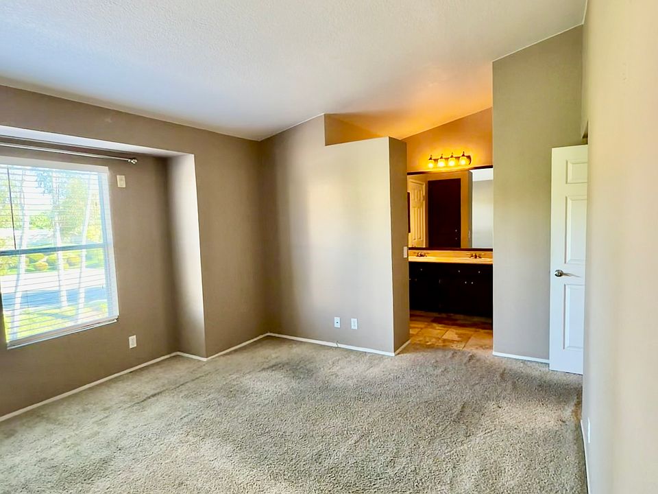 Master Bedroom, New Carpet will be installed before move in date.