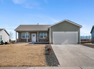 84 S 4th Avenue, Deer Trail, CO 80105