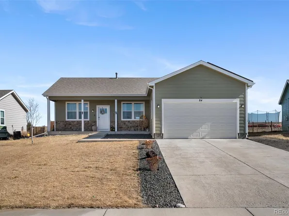 84 S 4th Avenue, Deer Trail, CO 80105