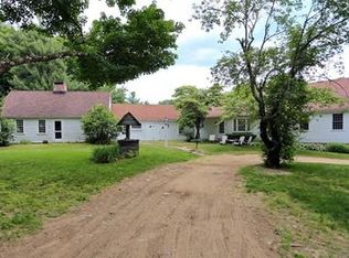 78 Hisgen Rd, Holland, MA 01521