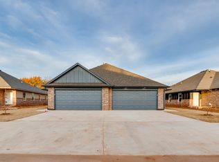 11613 Mackenzie Way, Yukon, OK 73099