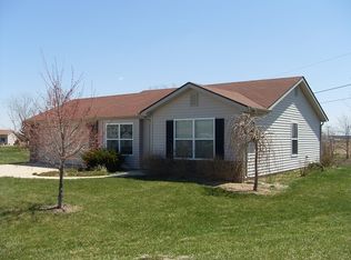 1425 Glenwood Ct, Berne, IN 46711