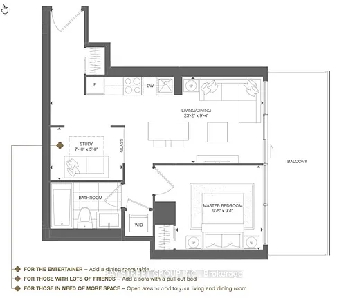 3 Gloucester St #3304 Photo 1