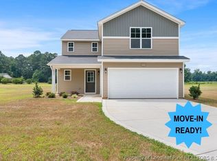 2337 Minnie Hall Rd LOT 3, Autryville, NC 28318