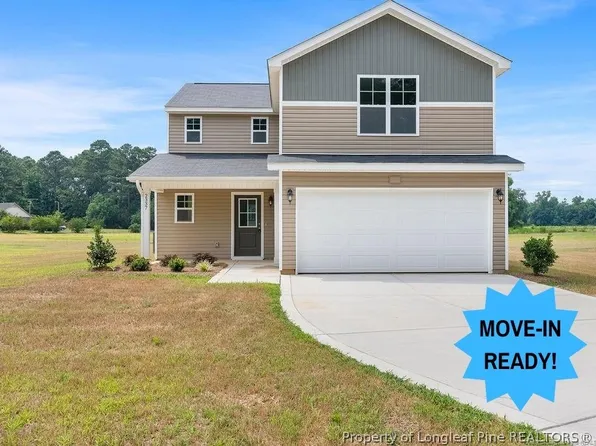 2337 Minnie Hall Rd Lot 3, Autryville, NC 28318