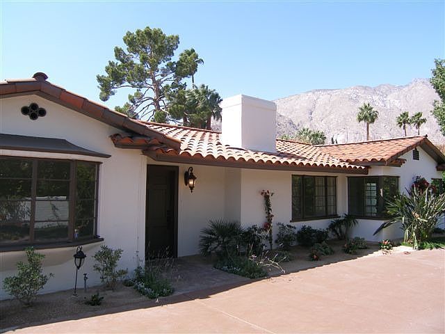 Front Drive West View