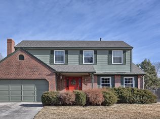 104 Saddlemountain Rd, Colorado Springs, CO 80919