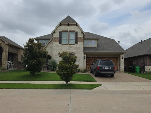 2104 Blue Azalea, Aubrey, TX 76227
