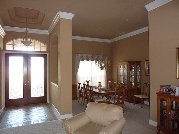 Entry/Dining Room