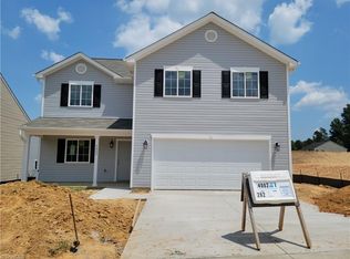 4002 Tenderten Way, Greensboro, NC 27405