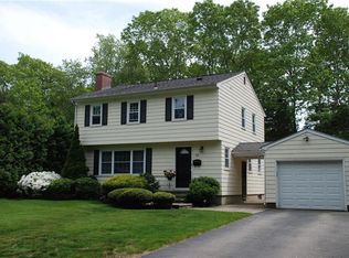 168 Edmond Dr, Warwick, RI 02886
