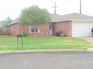 2502 109th St, Lubbock, TX 79423