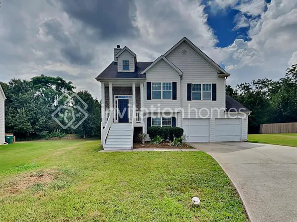 250 Happy Trl, Locust Grove, GA 30248